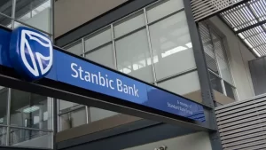 STANBIC BANK BRANCH CODES